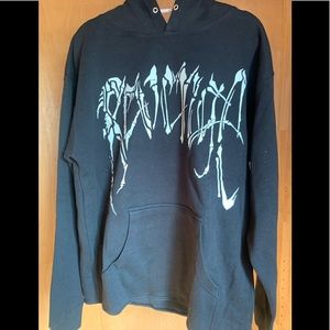 revenge sweatshirt x